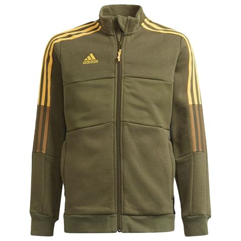 adidas jacke grün orange|Grun .